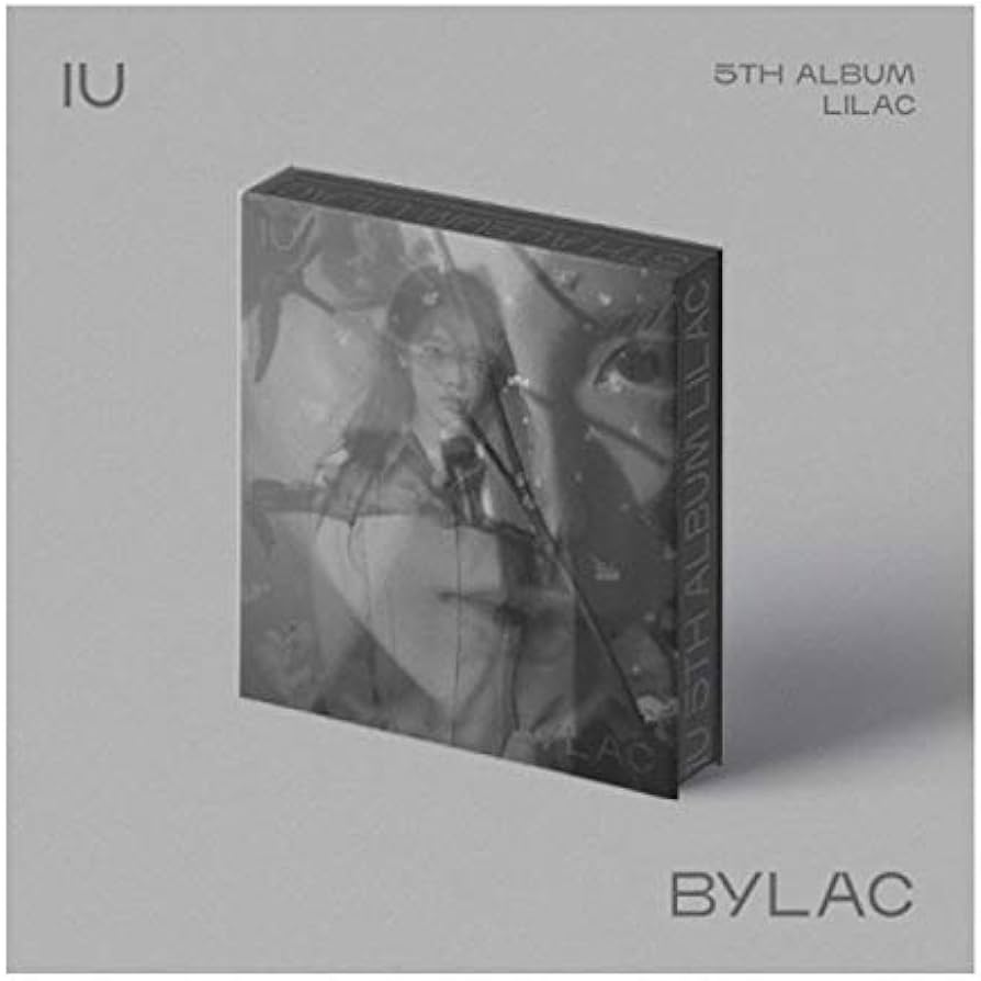 IU 5th Mini Album "Lilac"
