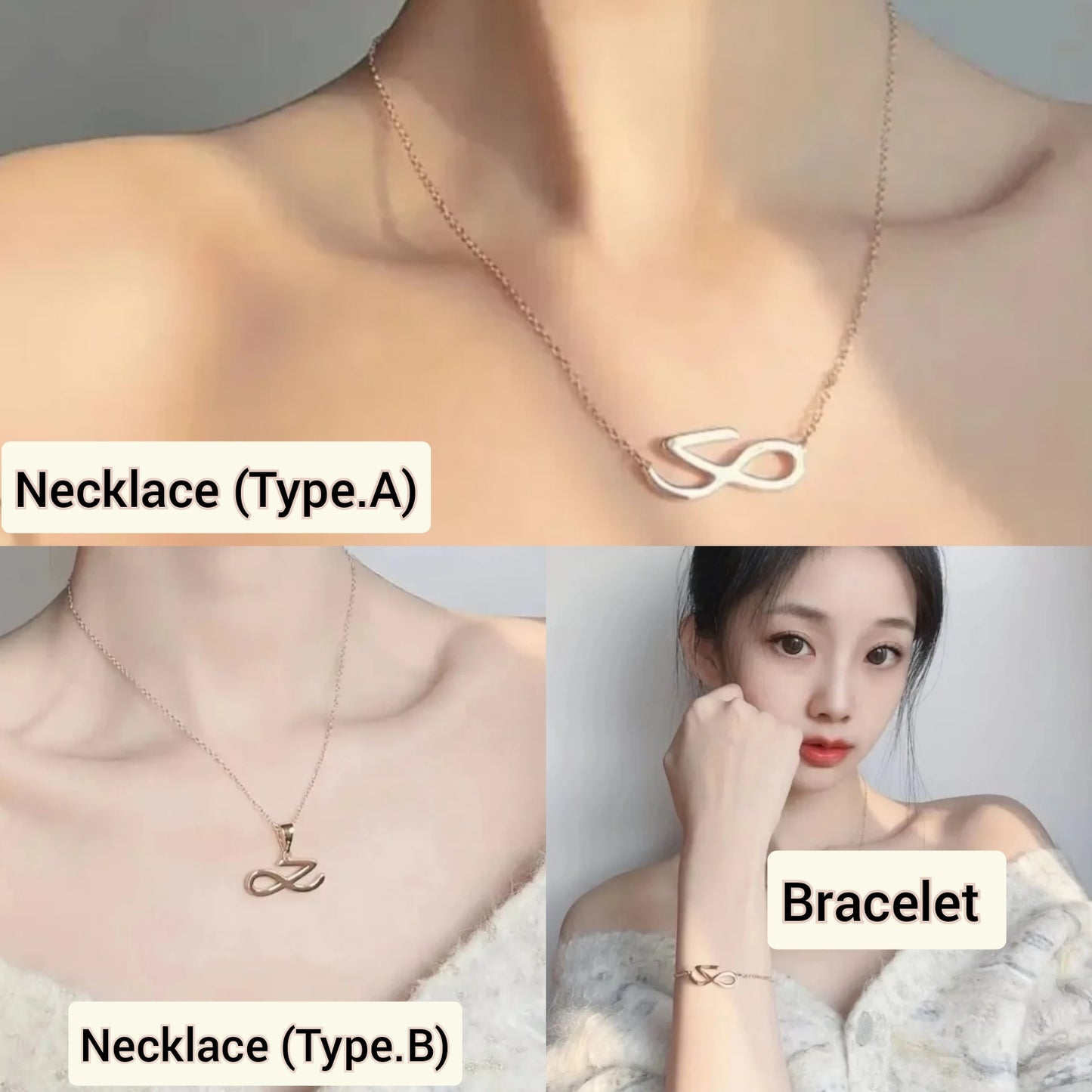 Jung Kook 'Golden' Logo Jewelry