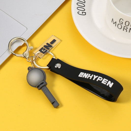 Enhypen Acrylic Pendant Keyring