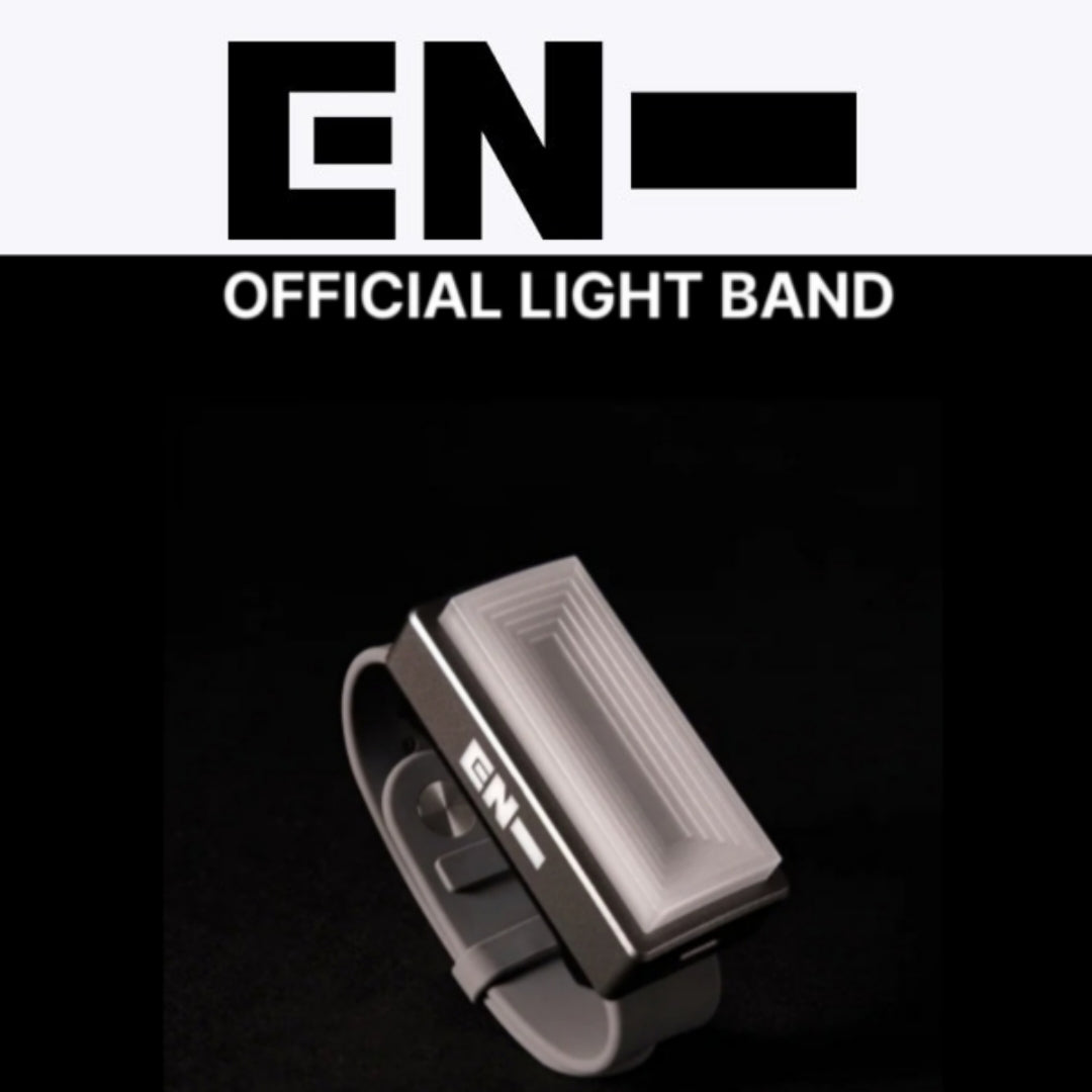 ENHYPEN Official LIGHT BAND