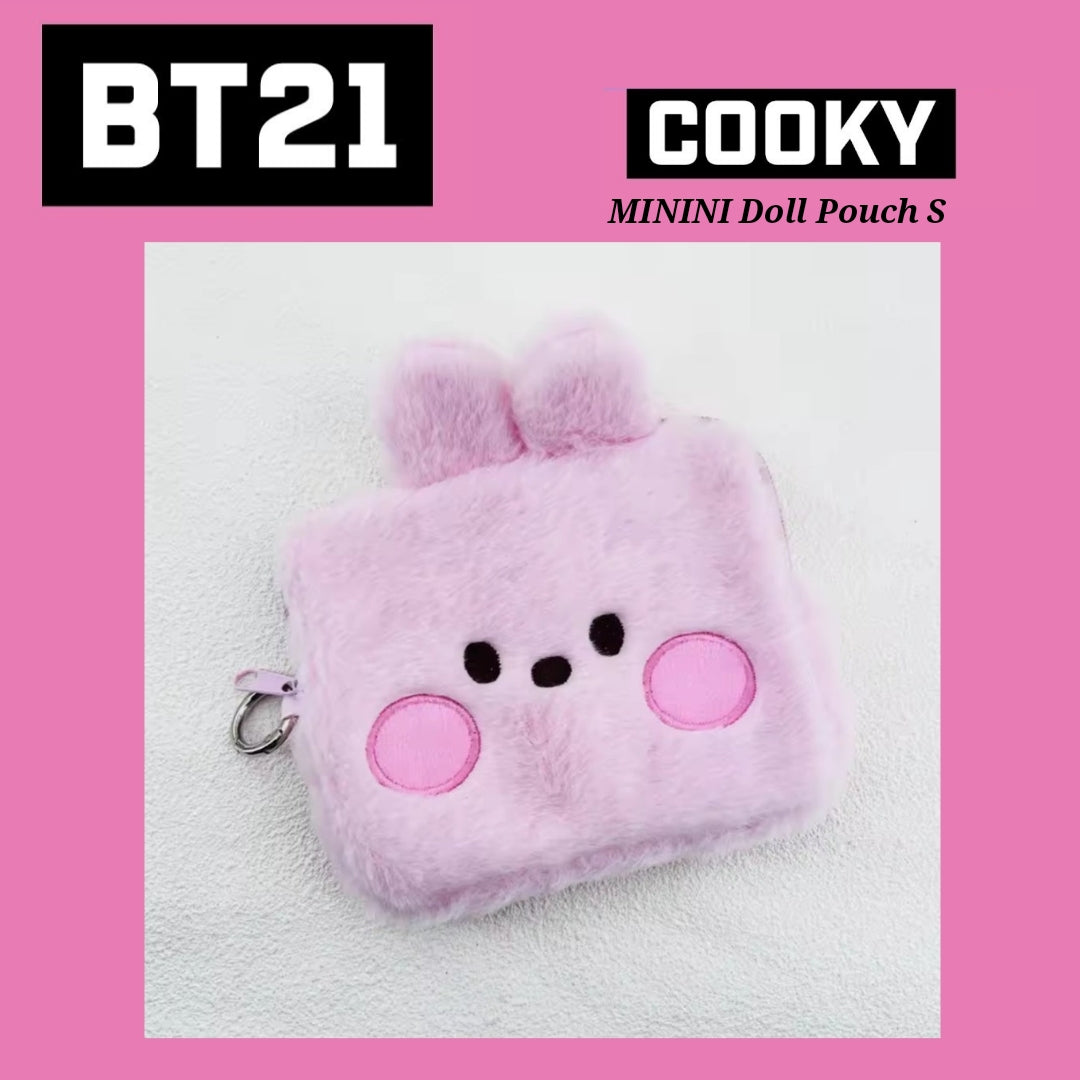 BT21 - MININI Doll Pouch S
