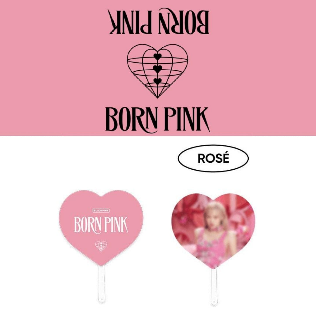 Rosé 'Born Pink' Image Picket