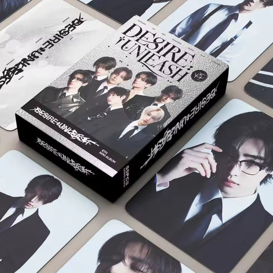 Enhypen 'DESIRE: UNLEASH' Photocards (54 pcs)