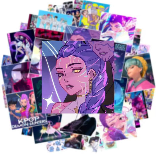 K-POP Demon Hunters - Stickers
