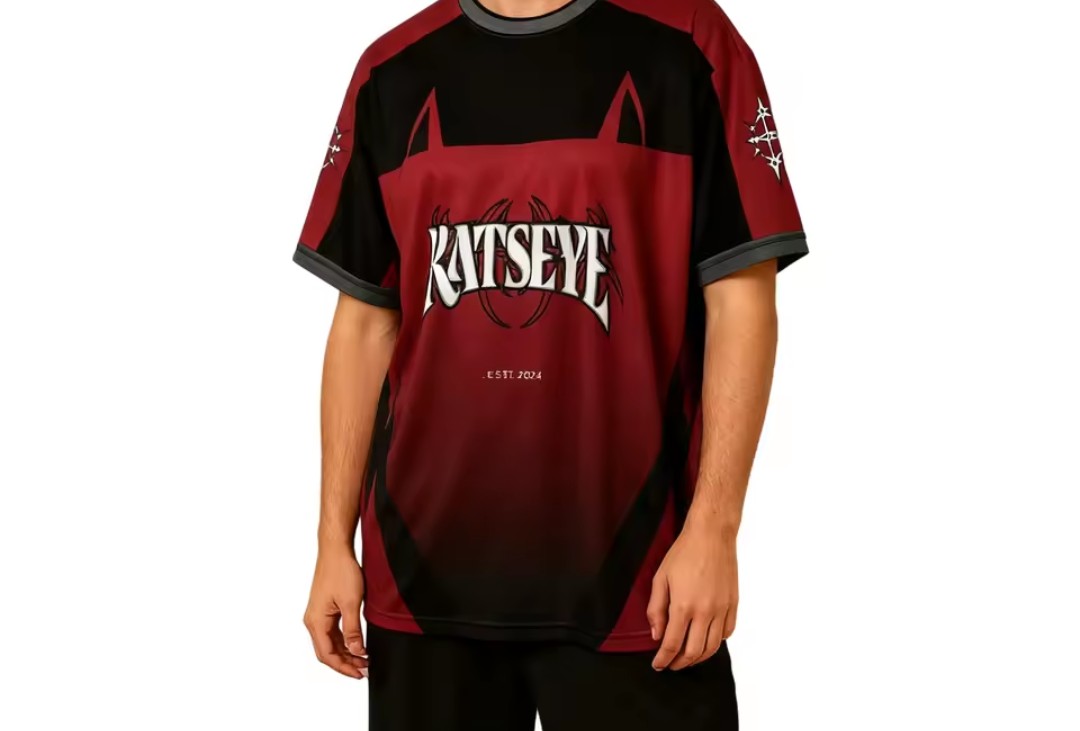 KATSEYE Logo Jersey (Member Ver.)