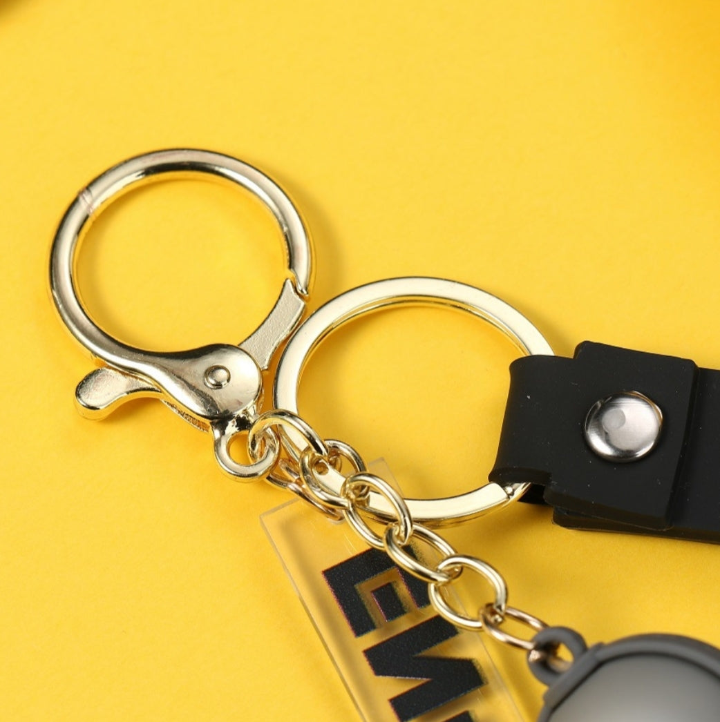 Enhypen Acrylic Pendant Keyring