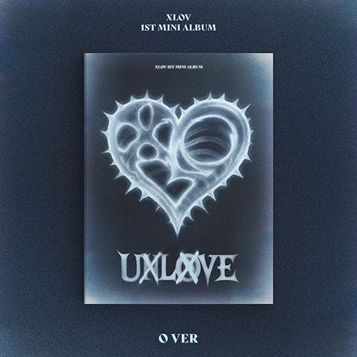 XLOV - 1st Mini Album 'UXLXVE'