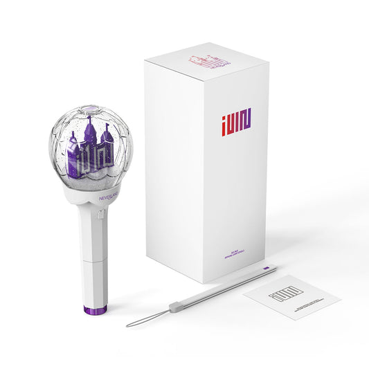 [Preorder] (G)I-dle Official Lightstick ver.2