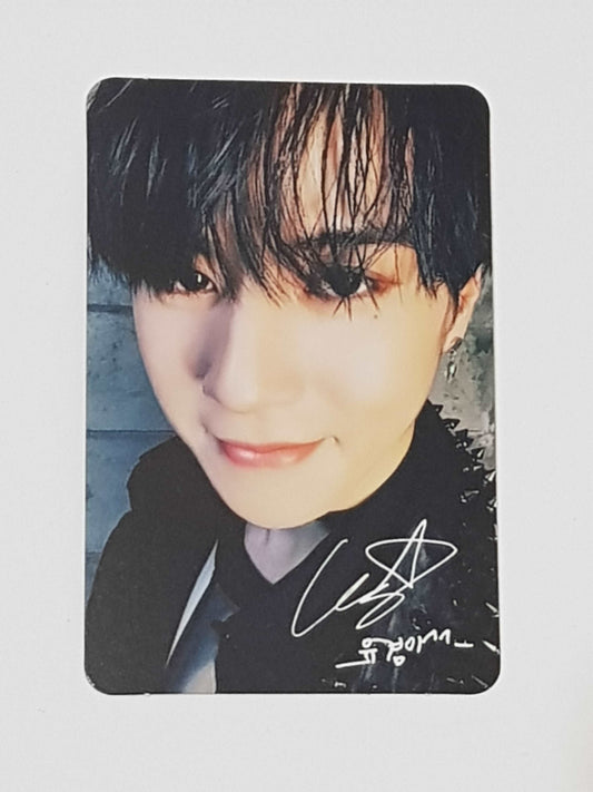 [On hand] GOT7 'Flight Log: Arrival' Photocard (Yugyeom)