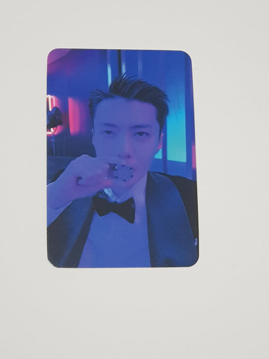 [On hand] EXO The 7th Album "EXIST" Photocard (Sehun)