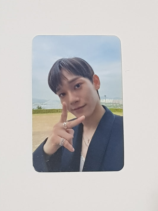 [On hand] EXO The 7th Album "EXIST" Photocard (Chen)