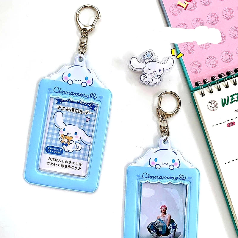 [On hand] Cinnamoroll Sanrio Photocard Holder