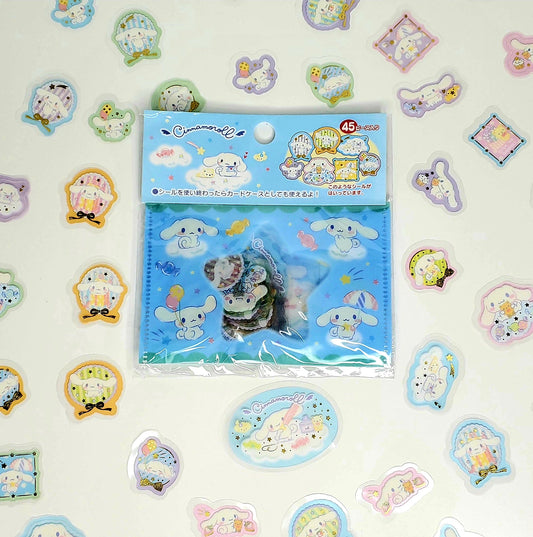 [On hand] Cinnamoroll Sticker Pack