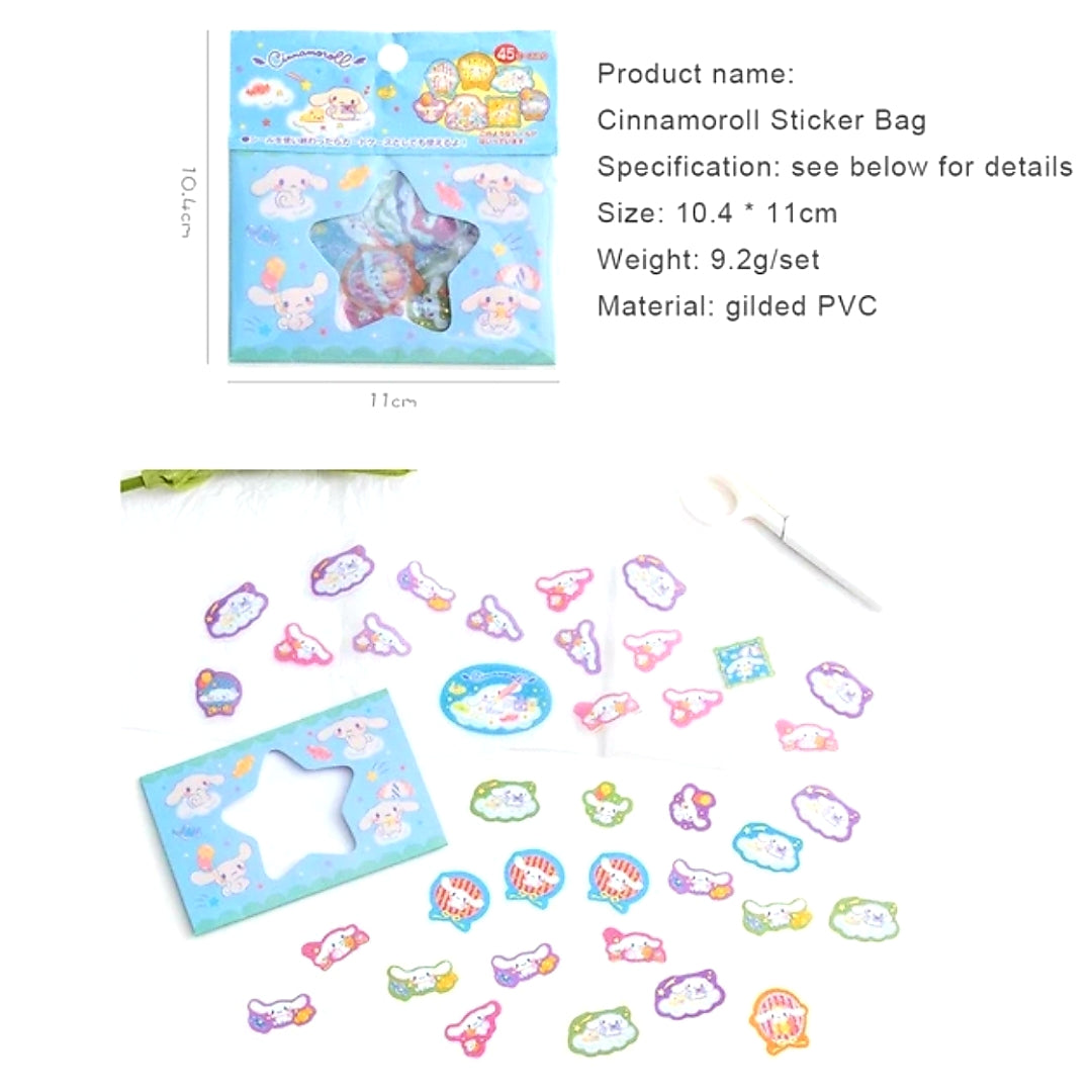 [On hand] Cinnamoroll Sticker Pack