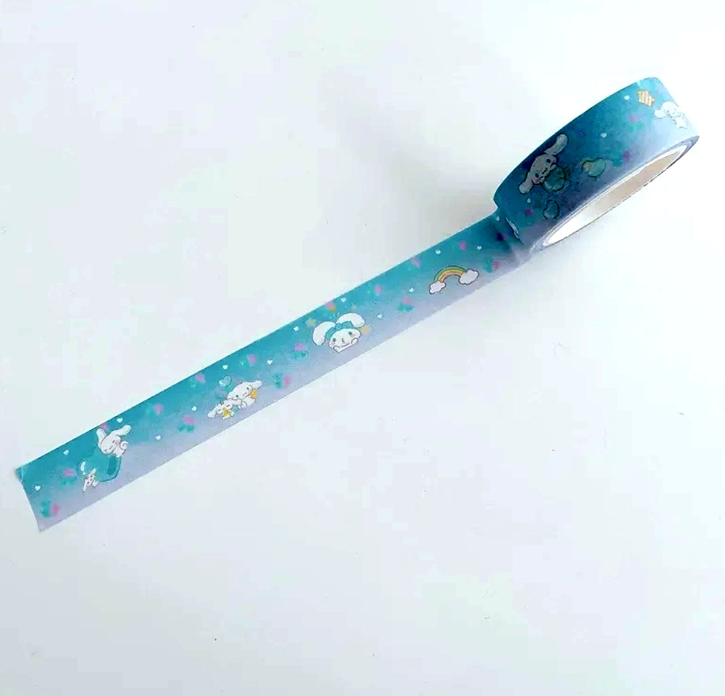 [On hand] Cinnamoroll Washi Tape