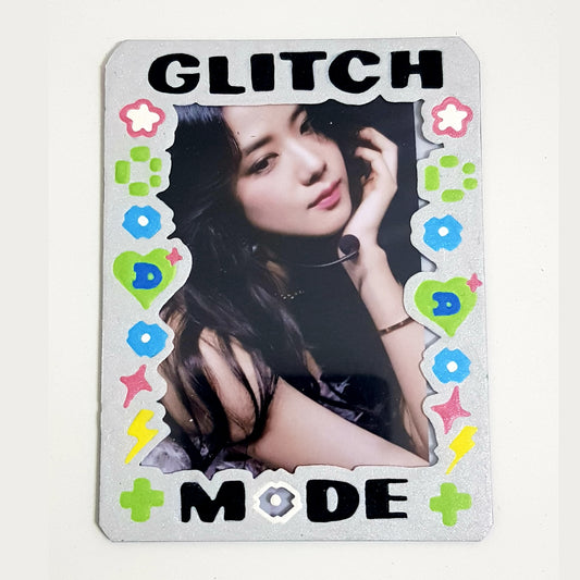 [On hand] NCT DREAM 'Glitch Mode' Deco toploaders