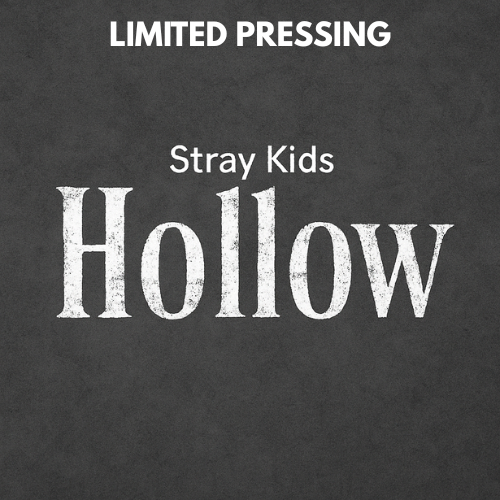 [Preorder] Stray Kids - Japan 3rd Mini Album 'HOLLOW' (Limited)