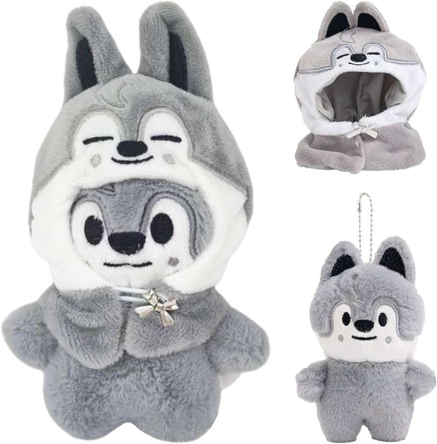 Stray Kids - SKZOO 'Plush Doll With Cape'