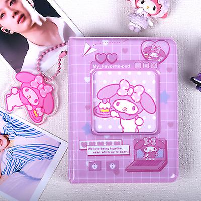 [On hand] My Melody 3-inch Photocard Collect Book