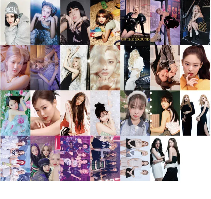 [Preorder] Blackpink '2022 Welcoming Collection' Photocards