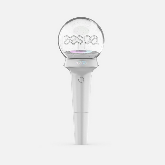 [Preorder] aespa Official Lightstick