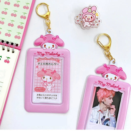 [On hand] My Melody Sanrio Photocard Holder