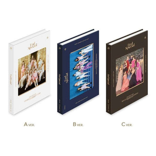 [Preorder] Twice The 8th Mini Album 'Feel Special'