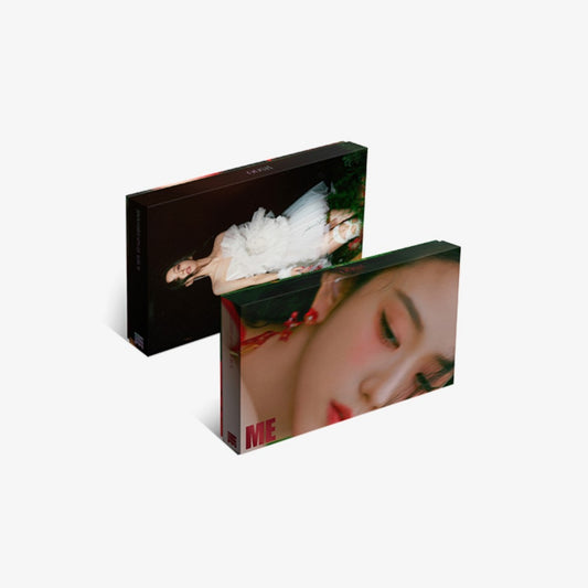 [Preorder] Jisoo First Single Album 'ME'