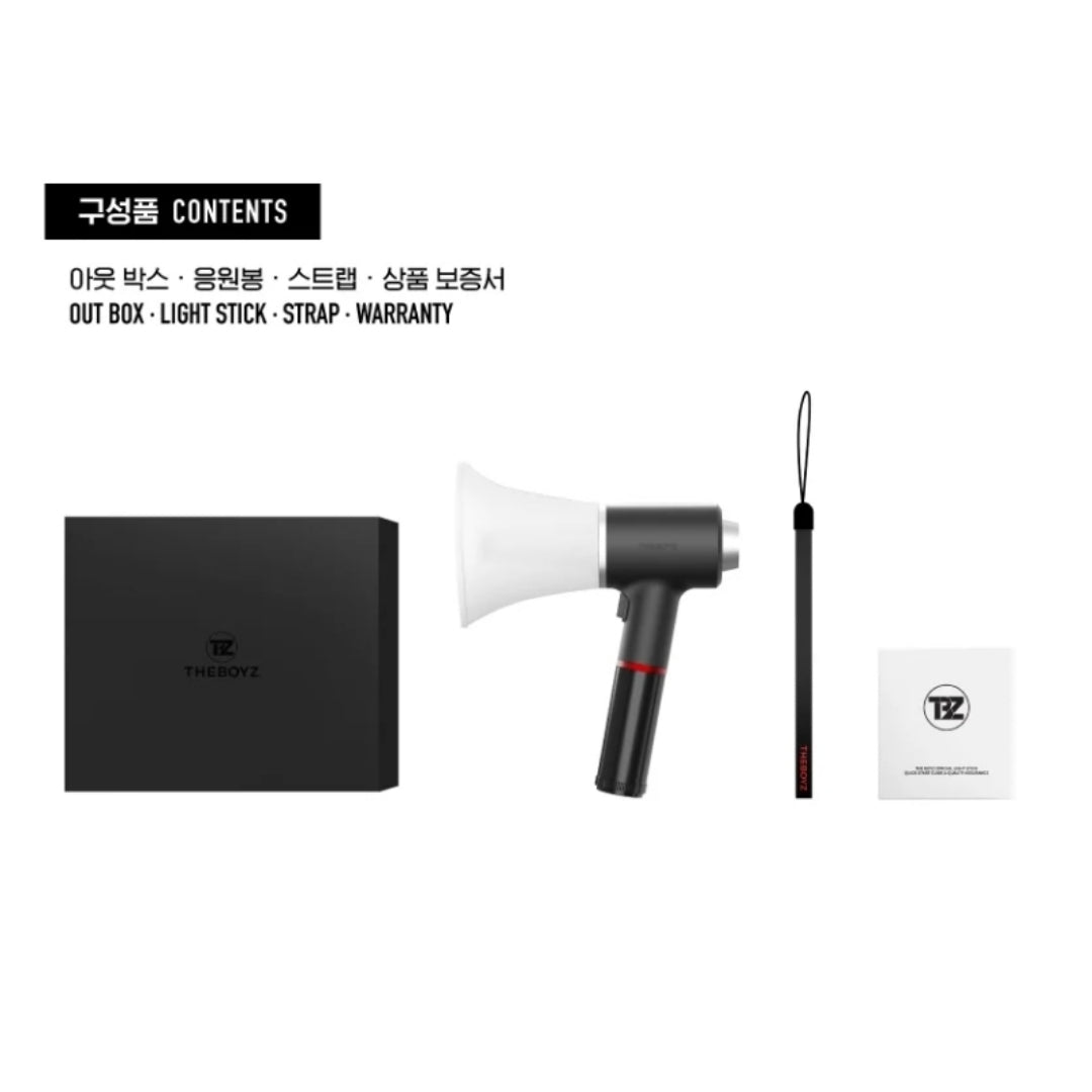 [Preorder] The Boyz Official Lightstick