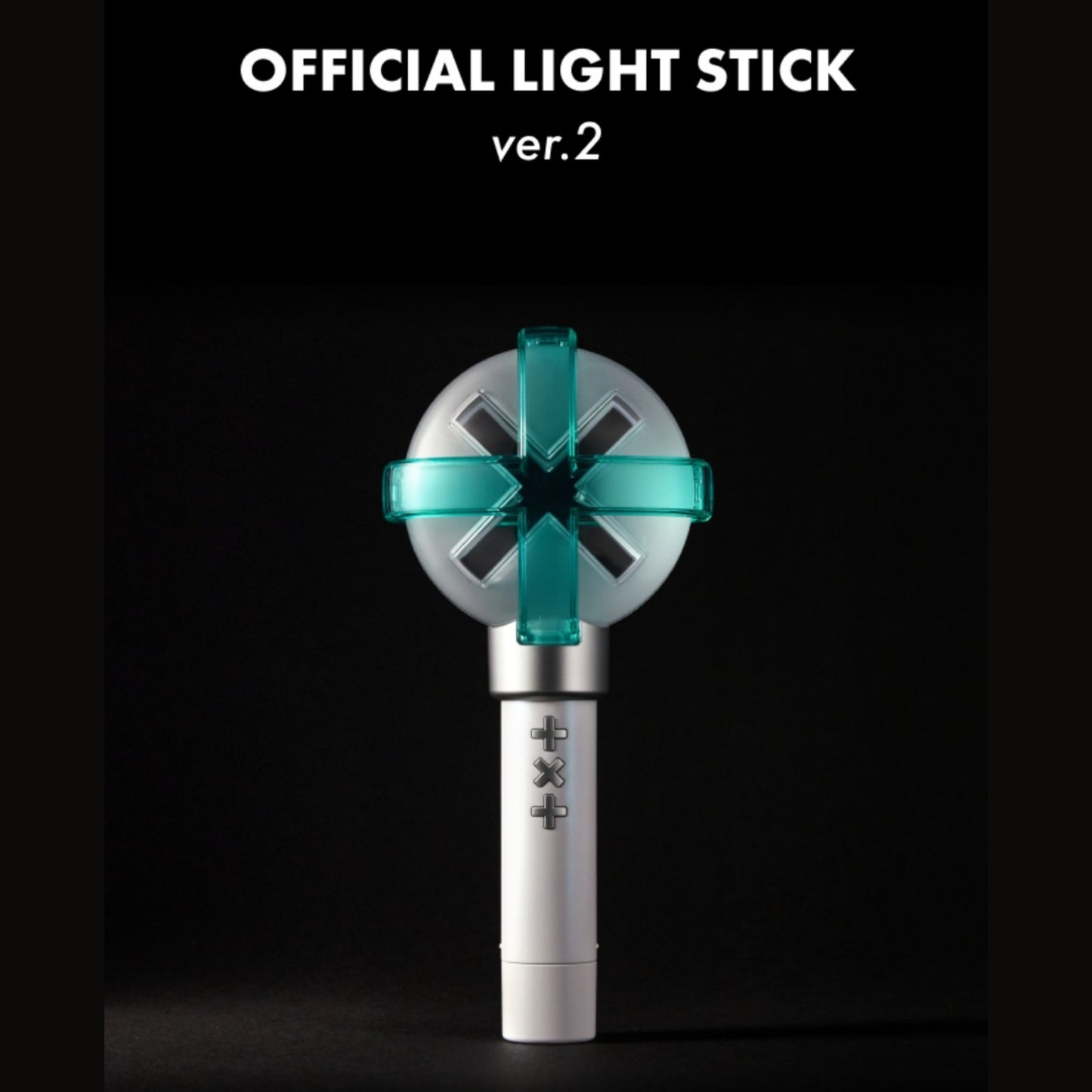 [Preorder] TXT Official Lightstick ver.2