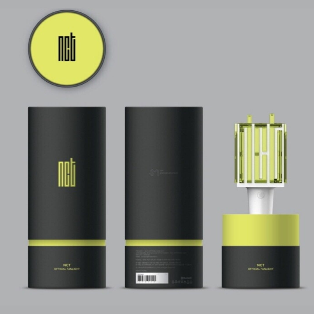 [Re-Release] NCT Official Lightstick