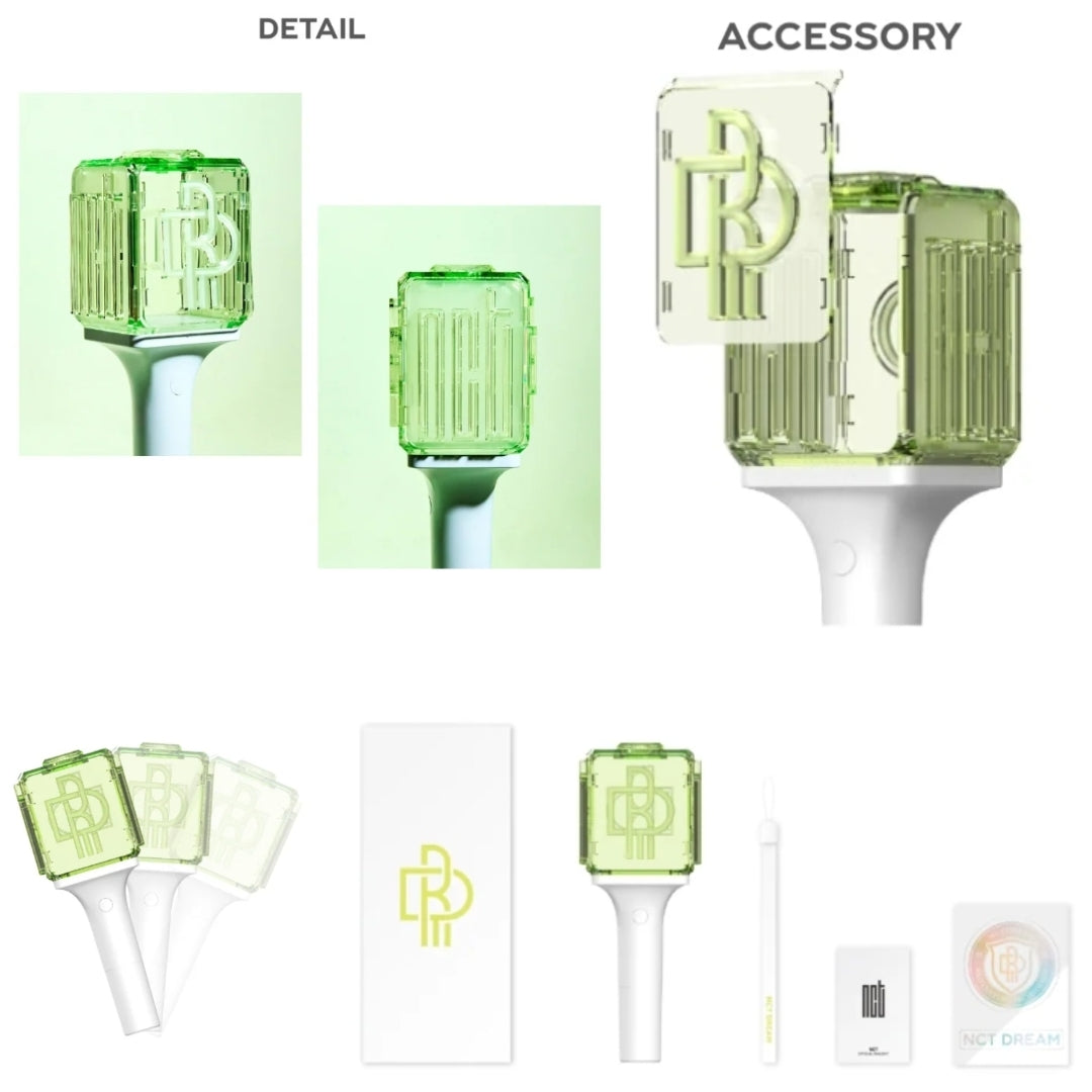 [Preorder] NCT DREAM Official Lightstick (ver.2)