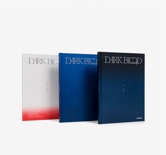 [Preorder] Enhypen 4th Mini Album 'Dark Blood'