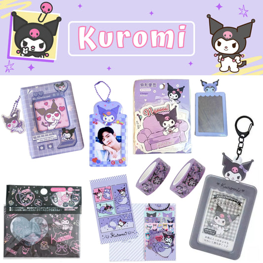 [On hand] Kuromi Bundle Kit