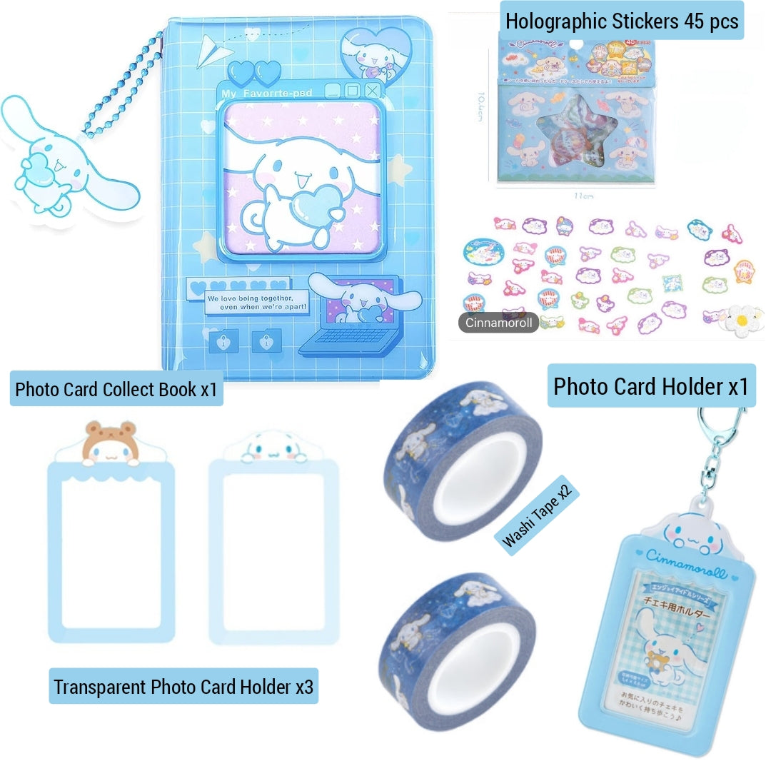 [On hand] Cinnamoroll Bundle Kit