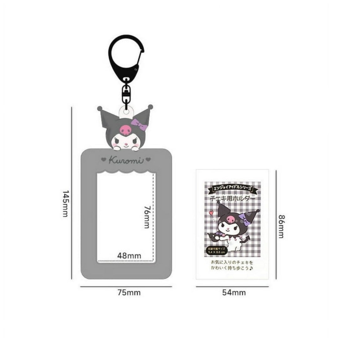 [On hand] Kuromi Sanrio Photocard Holder