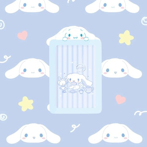 [On hand] Cinnamoroll Clear Photocard Holder