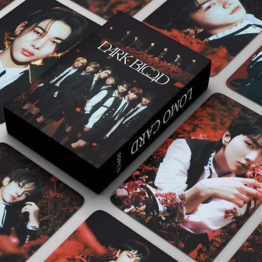 [Preorder] Enhypen 'Dark Blood' Photocards