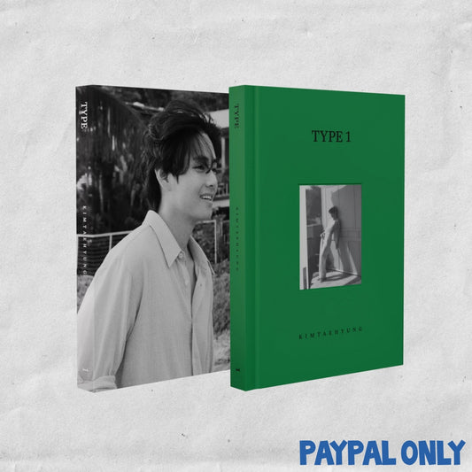 [Preorder] V 'Type 1' (with P.O.B)