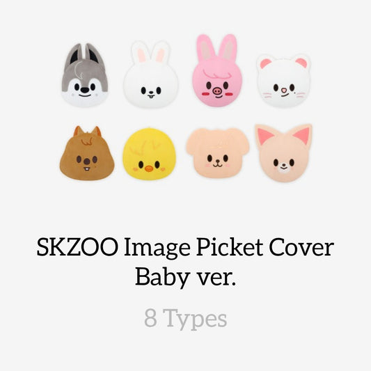 [Preorder] Stray Kids 'dominATE Seoul World Tour' - Official MD [SKZOO Image Picket Cover Baby ver]