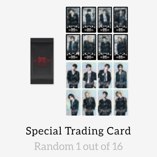 [Preorder] Stray Kids 'dominATE Seoul World Tour' - Official MD [Special Trading Card]