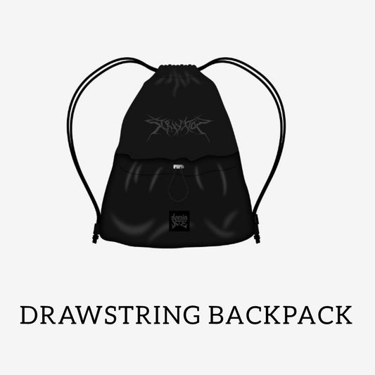 [Preorder] Stray Kids 'dominATE Seoul World Tour' - Official MD [Drawstring Backpack]