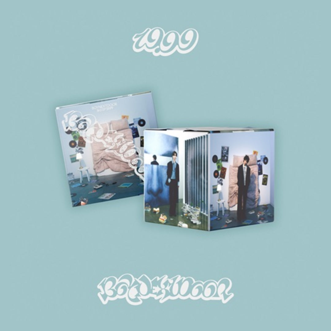 [Preorder] BOYNEXTDOOR 3RD EP '19.99' (Weverse Albums ver)