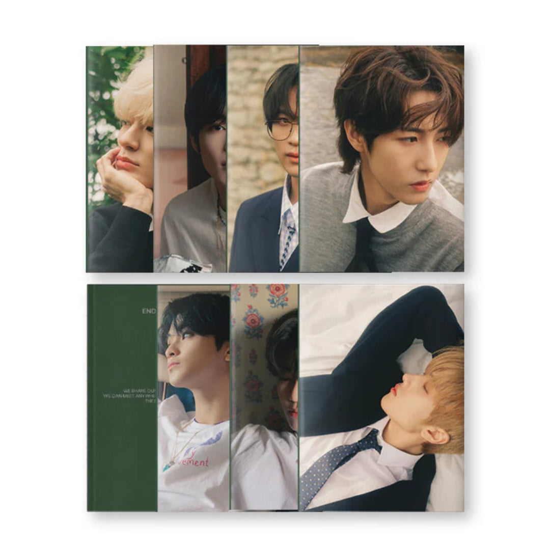 [Preorder] NCT DREAM Photobook 'ENDLESS DREAM'