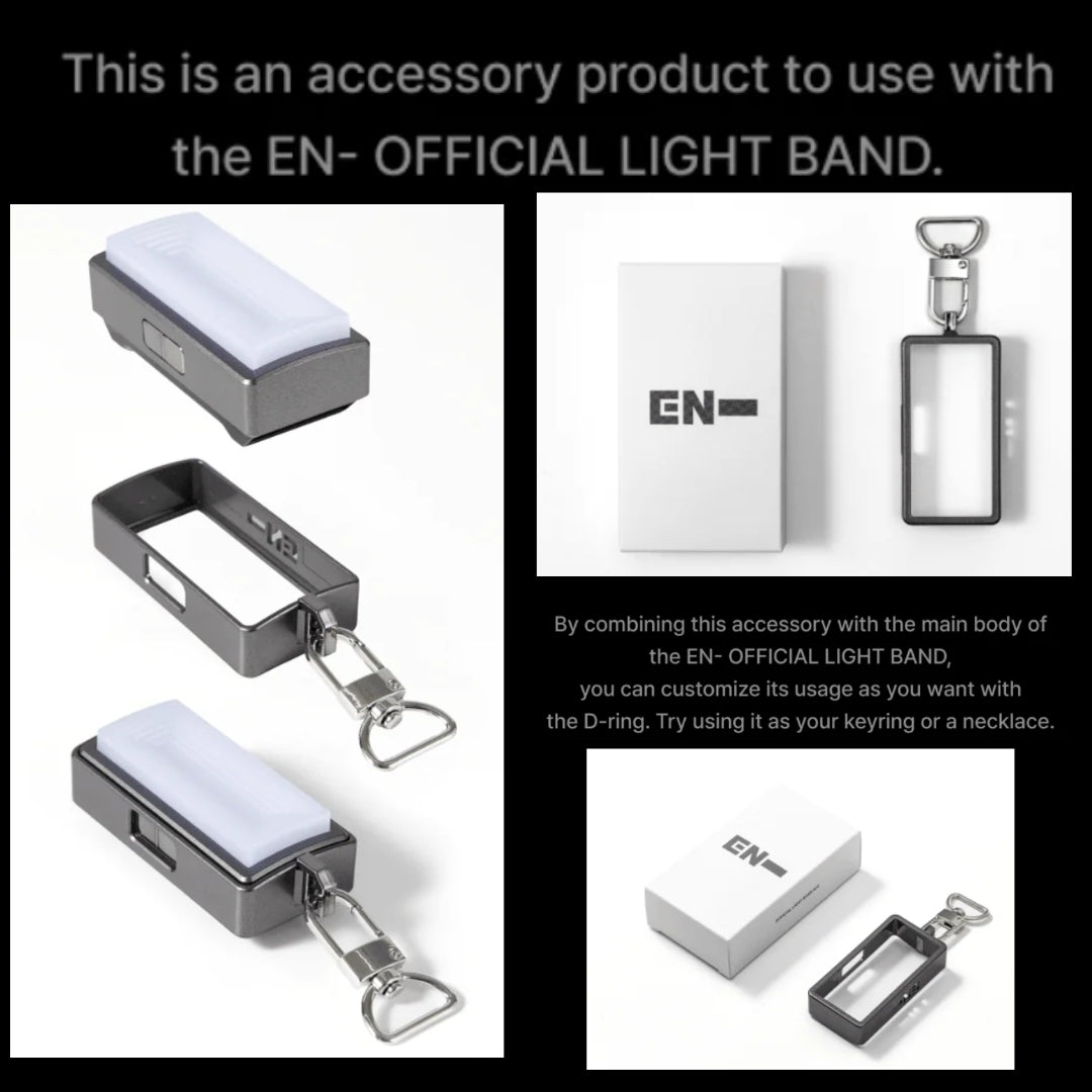 [Preorder] ENHYPEN Official LIGHT BAND ACC