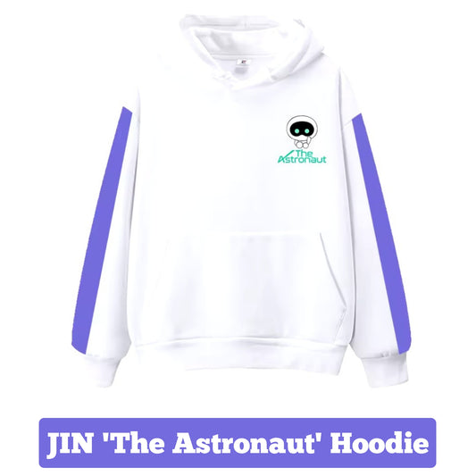 [Preorder] JIN 'The Astronaut' Hoodie