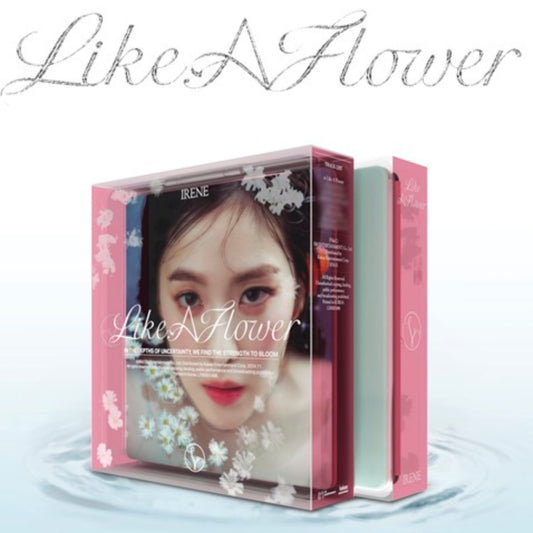 [Preorder] Irene - The First Mini Album ' Like A Flower' (Case ver.)