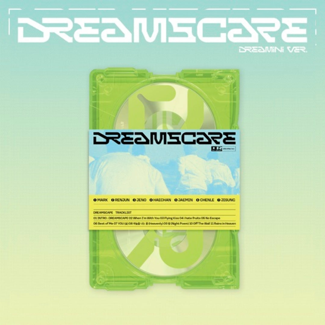 NCT DREAM 4th Album 'DREAMSCAPE' (DREAMini ver.)