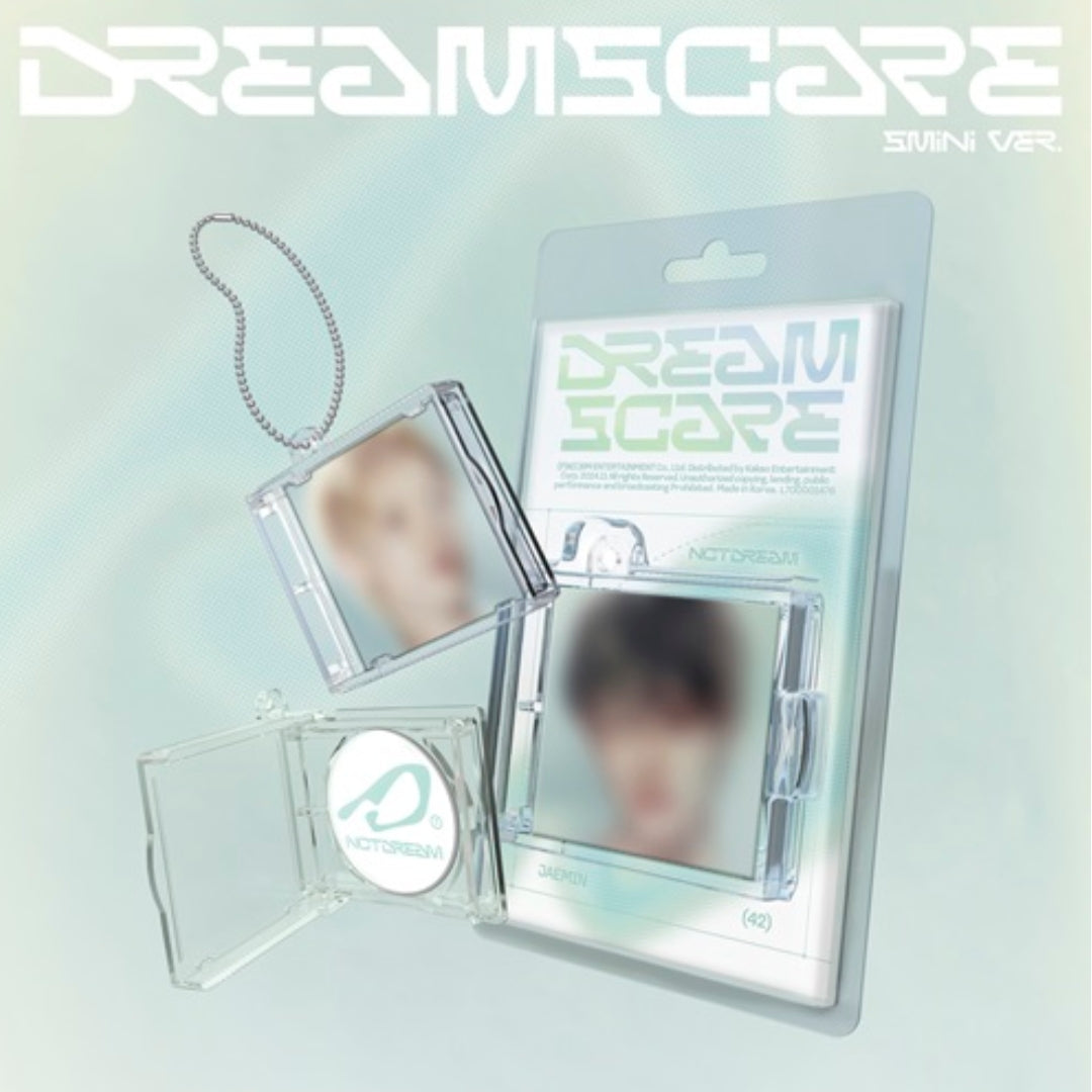 [Preorder] NCT DREAM 4th Album 'DREAMSCAPE' (SMini ver. - Random)