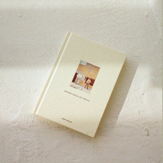 [Preorder] SEULGI's Film Photography Exhibition 'NOTHING SPECIAL BUT SPECIAL' - PHOTOBOOK